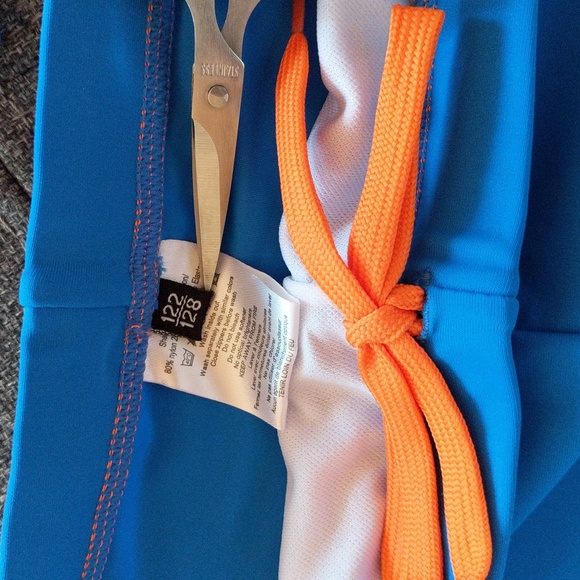 NWT MOLO Blue Sky Surfshirt Kids UV Swim Set - Picture 8 of 12